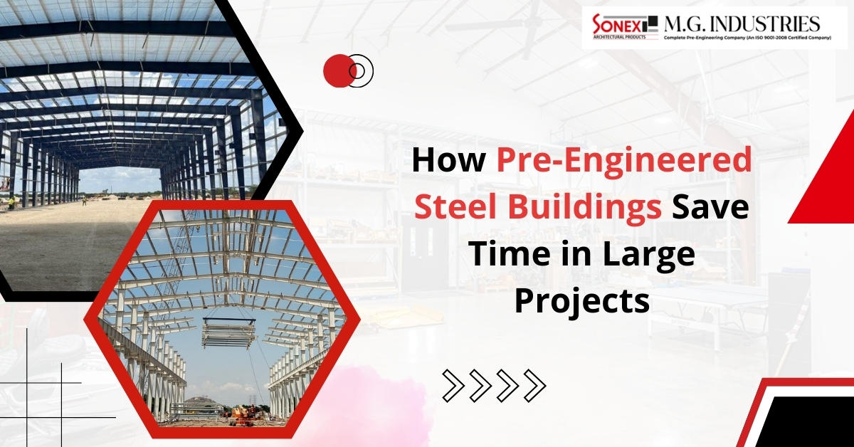 Pre Engineered Building Supplier In Delhi NCR